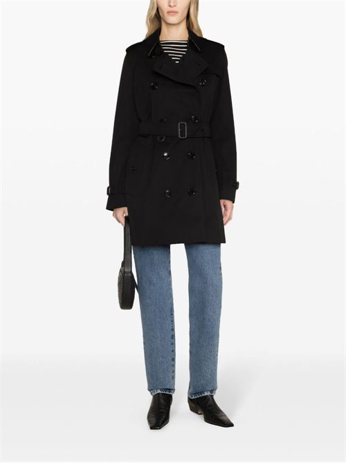 KENSINGTON COTTON TRENCH COAT