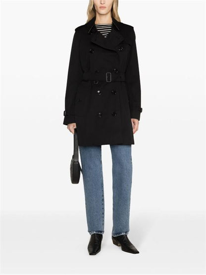 KENSINGTON COTTON TRENCH COAT