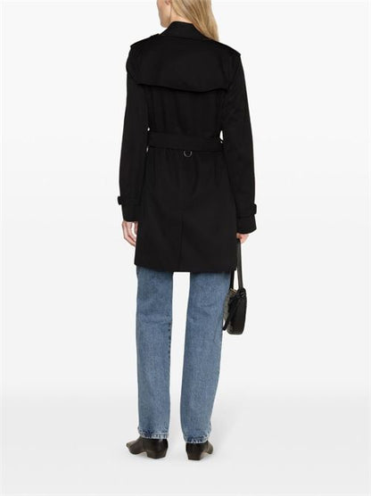 KENSINGTON COTTON TRENCH COAT