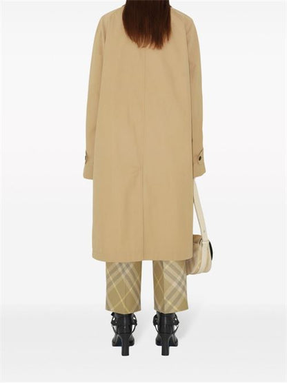 CHECKED WOOL TROUSERS