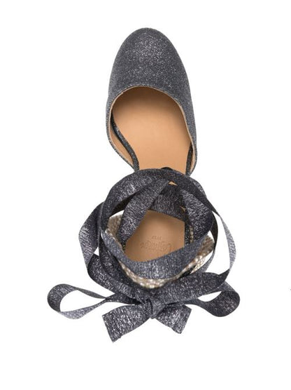 CARINA RAFFIA WEDGE ESPADRILLES