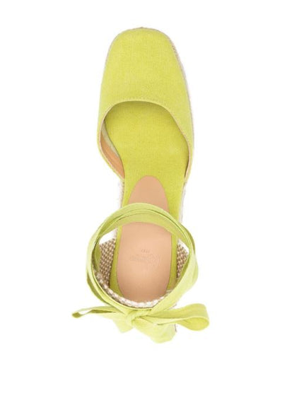 TINA RAFFIA WEDGE ESPADRILLES