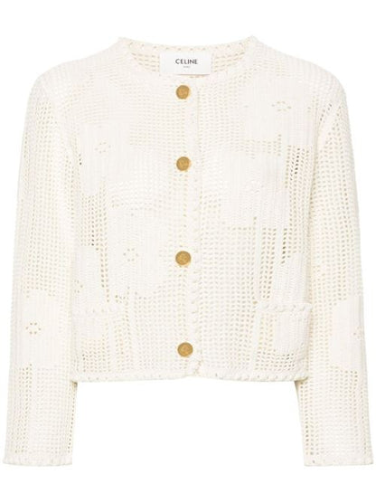 CROCHET CARDIGAN