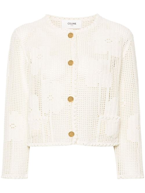 CROCHET CARDIGAN