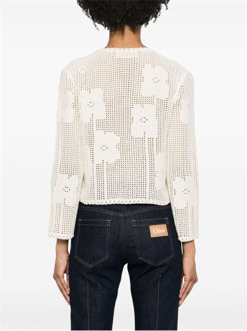 CROCHET CARDIGAN