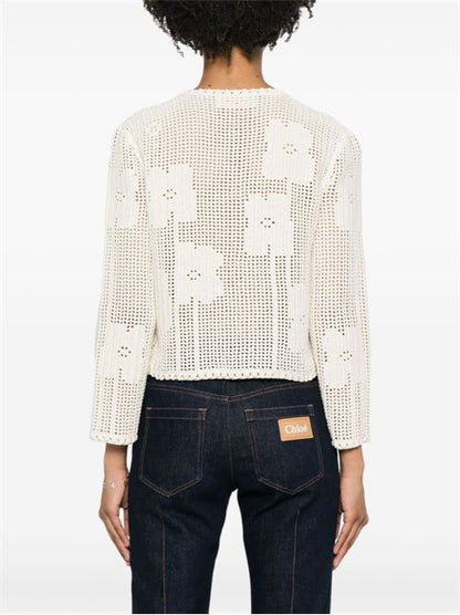 CROCHET CARDIGAN