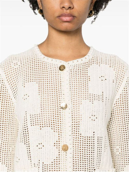 CROCHET CARDIGAN