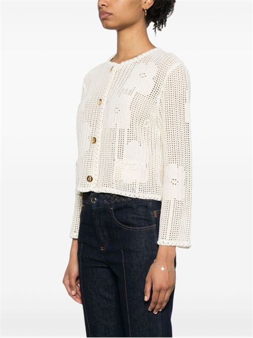 CROCHET CARDIGAN