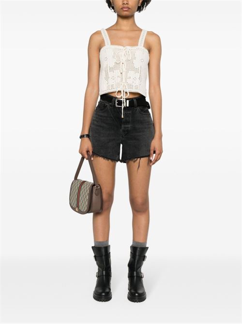 CROCHET TANK TOP