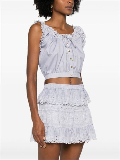 BOAT NECK TOP