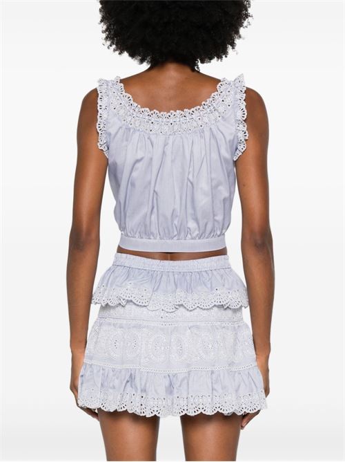 BOAT NECK TOP