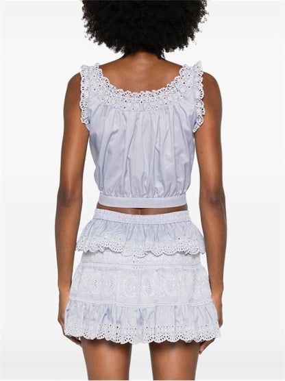 BOAT NECK TOP