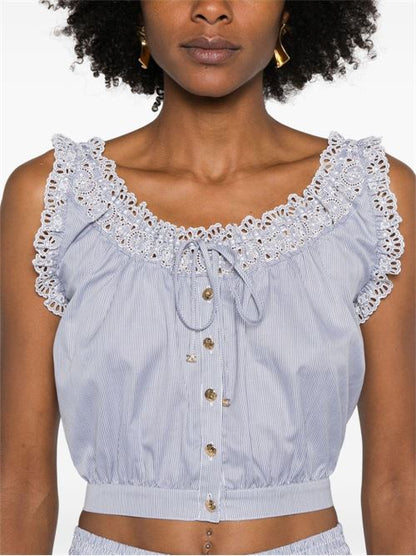 BOAT NECK TOP