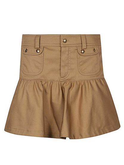 MINI SKIRT