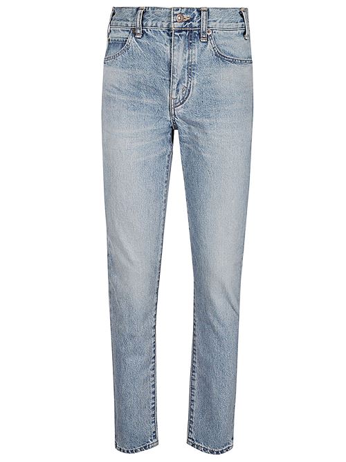 SLIM DENIM JEANS