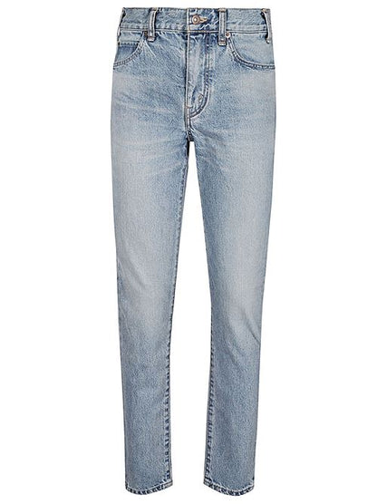 SLIM DENIM JEANS
