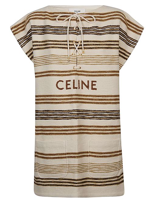 COTTON SHORT DRESS