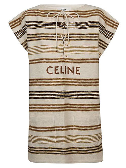 COTTON SHORT DRESS