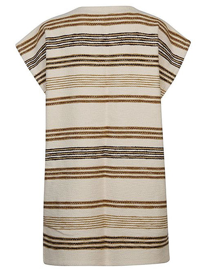 COTTON SHORT DRESS
