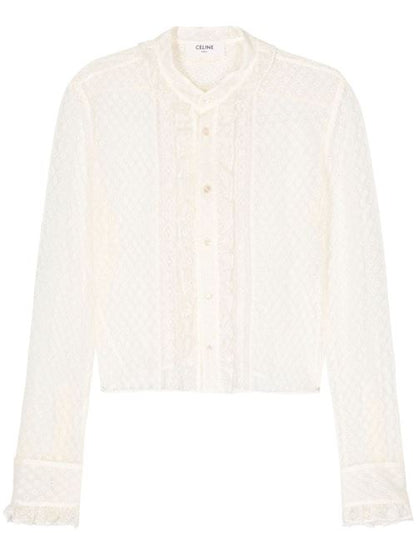 COTTON SHIRT