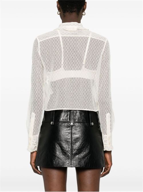 COTTON SHIRT