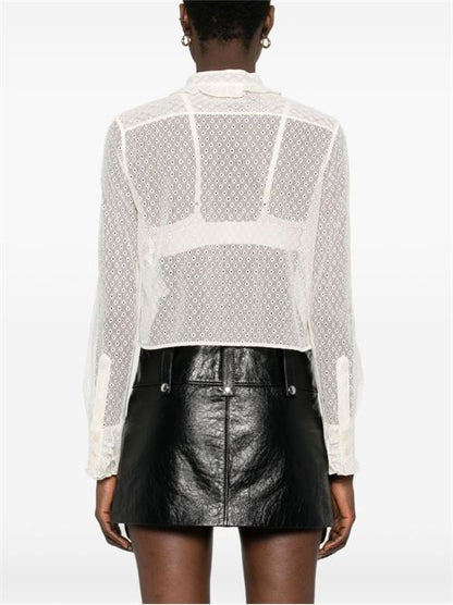 COTTON SHIRT