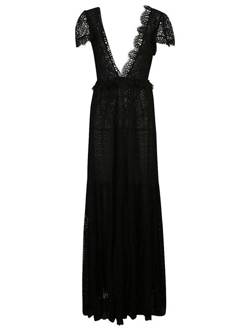 COTTON LONG DRESS