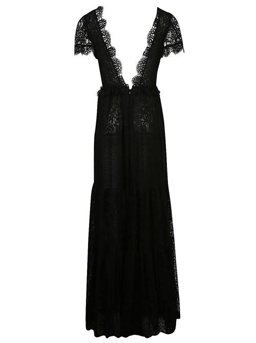 COTTON LONG DRESS