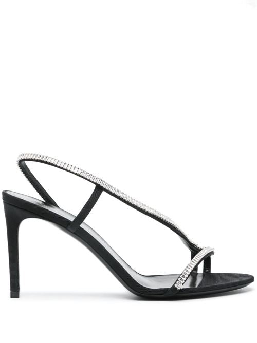 SOIR LEATHER SANDALS