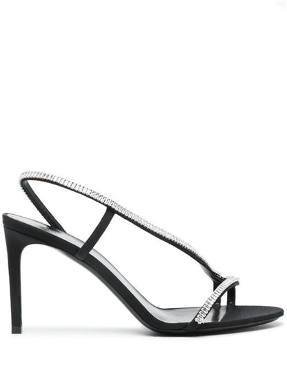SOIR LEATHER SANDALS