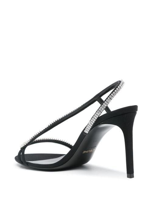 SOIR LEATHER SANDALS