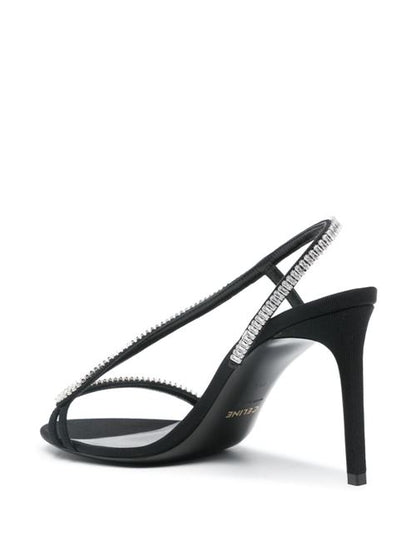 SOIR LEATHER SANDALS
