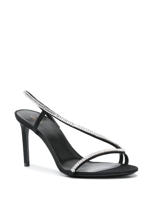 SOIR LEATHER SANDALS