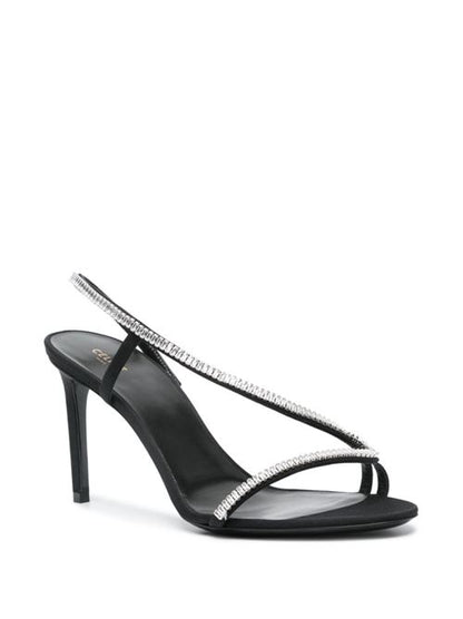 SOIR LEATHER SANDALS