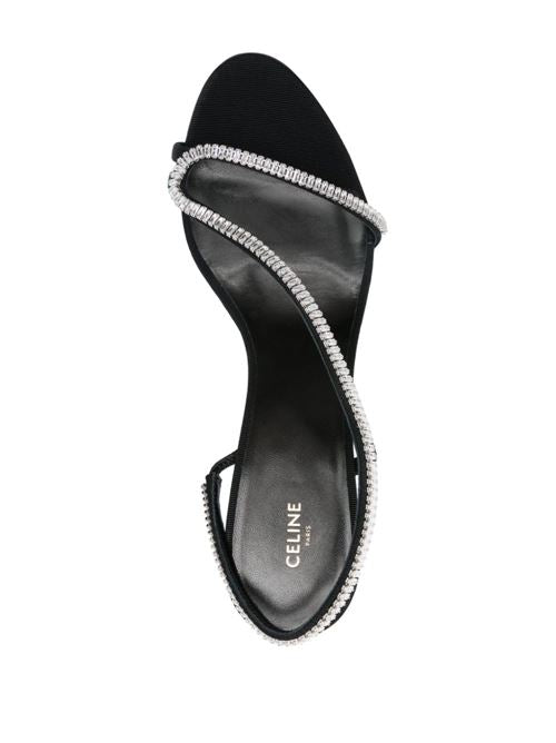 SOIR LEATHER SANDALS