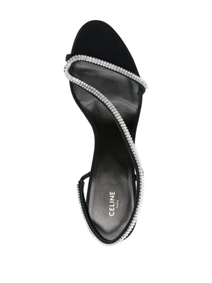 SOIR LEATHER SANDALS