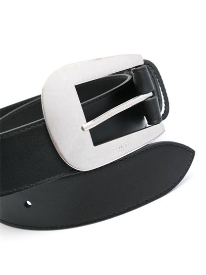 MARCO LEATHER BELT