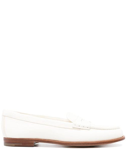 KARA 2 LEATHER LOAFERS