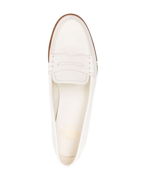 KARA 2 LEATHER LOAFERS