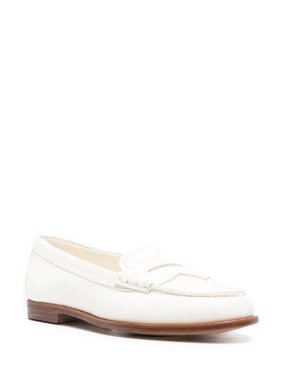 KARA 2 LEATHER LOAFERS