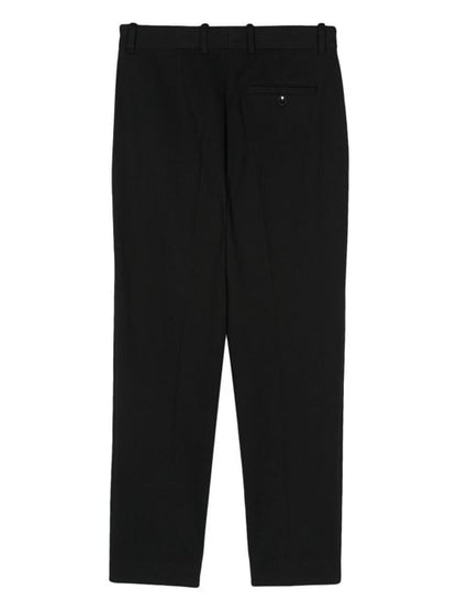 OXFORD CARROT FIT TROUSERS