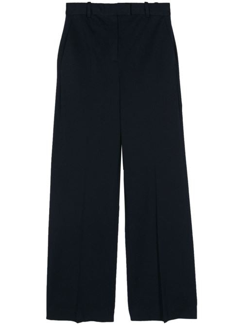 PIQUE TROUSERS