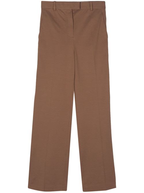 PIQUE TROUSERS