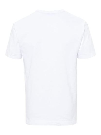 LOGO COTTON T-SHIRT