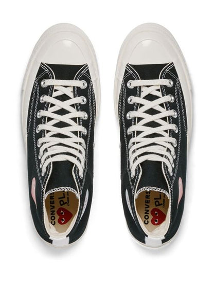 CHUCK TAYLOR HIGH-TOP SNEAKERS