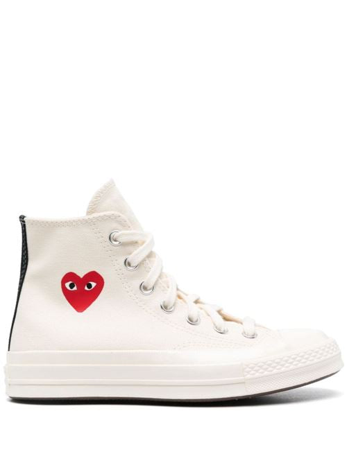 CHUCK TAYLOR HIGH-TOP SNEAKERS