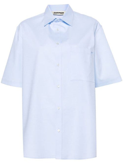 OVERSIZED COTTON SHIRT