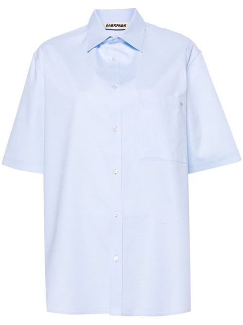 OVERSIZED COTTON SHIRT