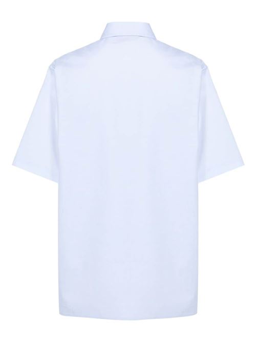 OVERSIZED COTTON SHIRT