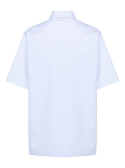 OVERSIZED COTTON SHIRT